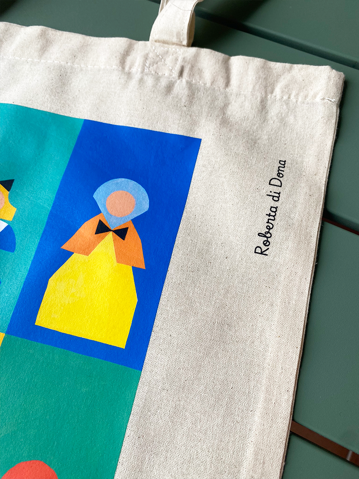 Tote Bag · Autoras de nuestras historias
